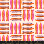 Preview: Baumwolle Patchwork -  Alexia Abegg - Ruby Star Society - Ooh Lucky Lucky - Sardines Novelty Nature Fish